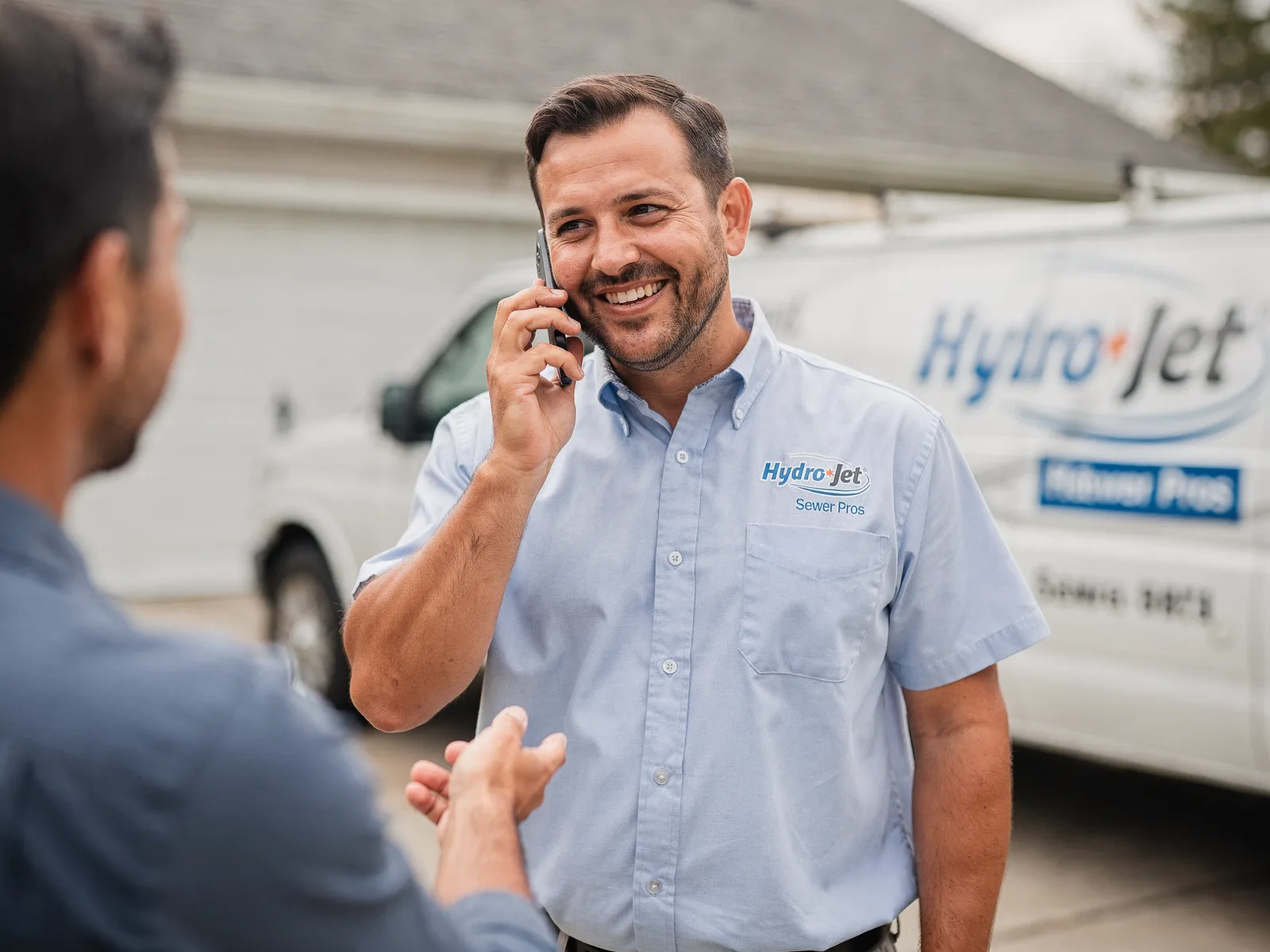 Hydro Jetting Near Me Estherville, IA FAQs
